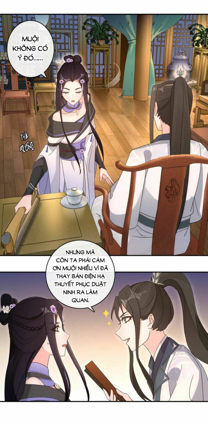 Nguyệt trầm ngâm - Chapter 124 - Page 11