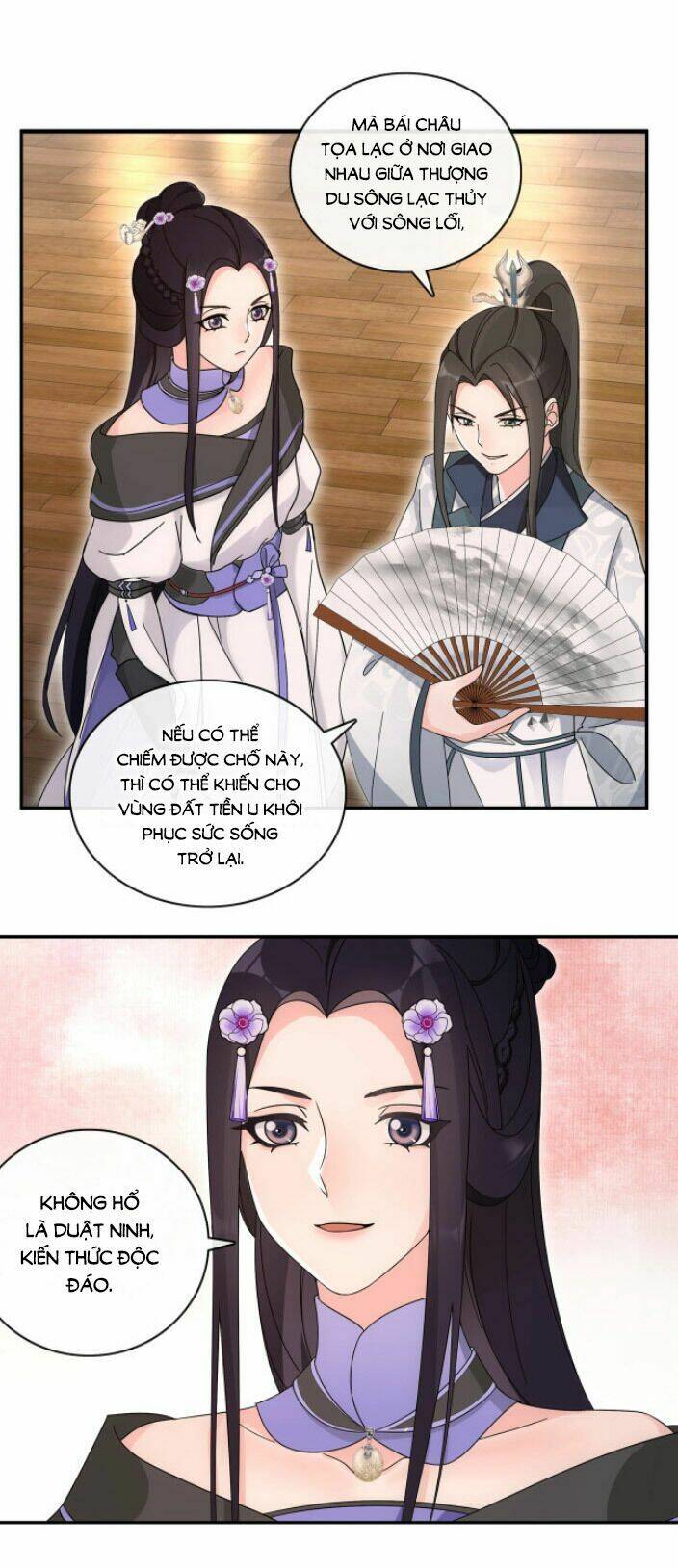 Nguyệt trầm ngâm - Chapter 124 - Page 14