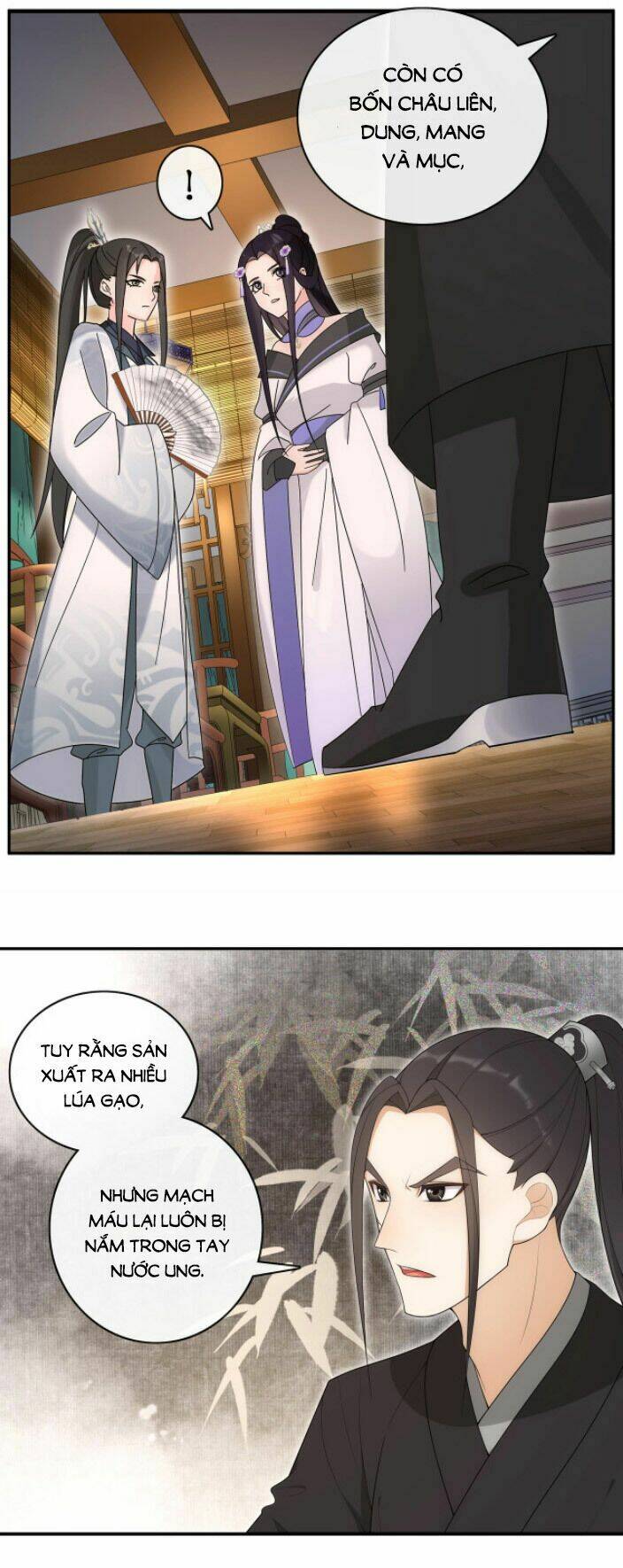 Nguyệt trầm ngâm - Chapter 124 - Page 15