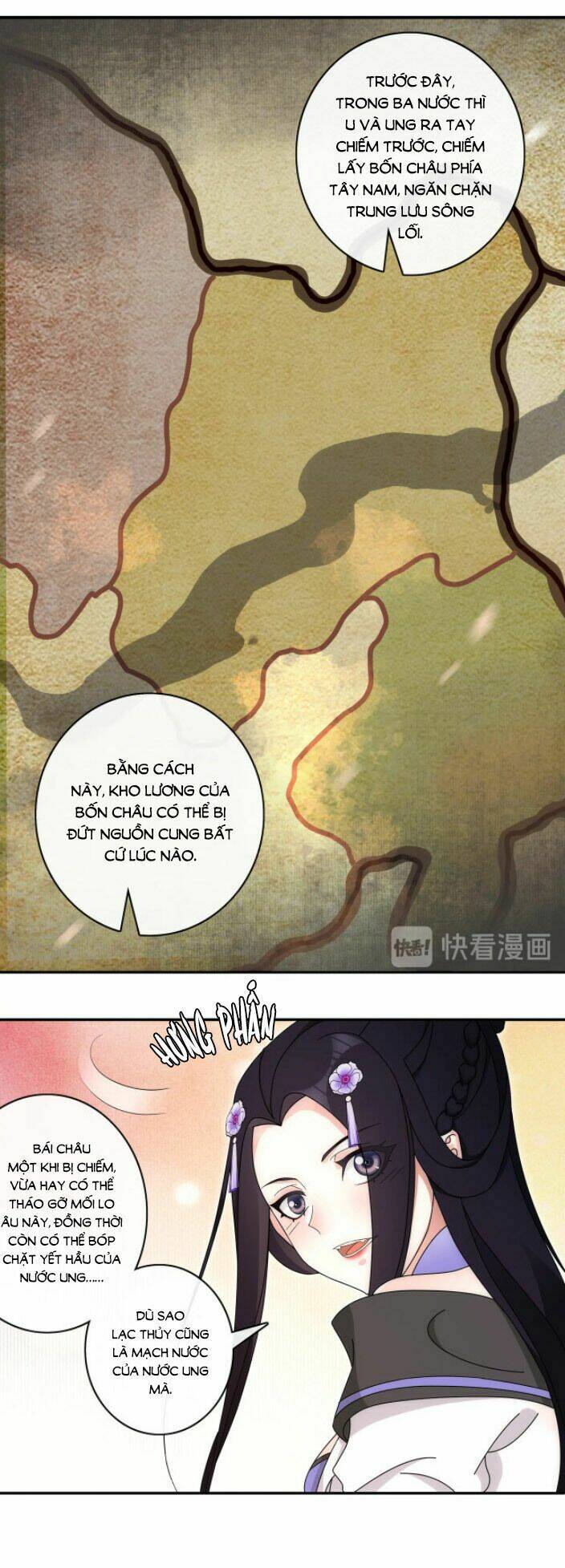 Nguyệt trầm ngâm - Chapter 124 - Page 16