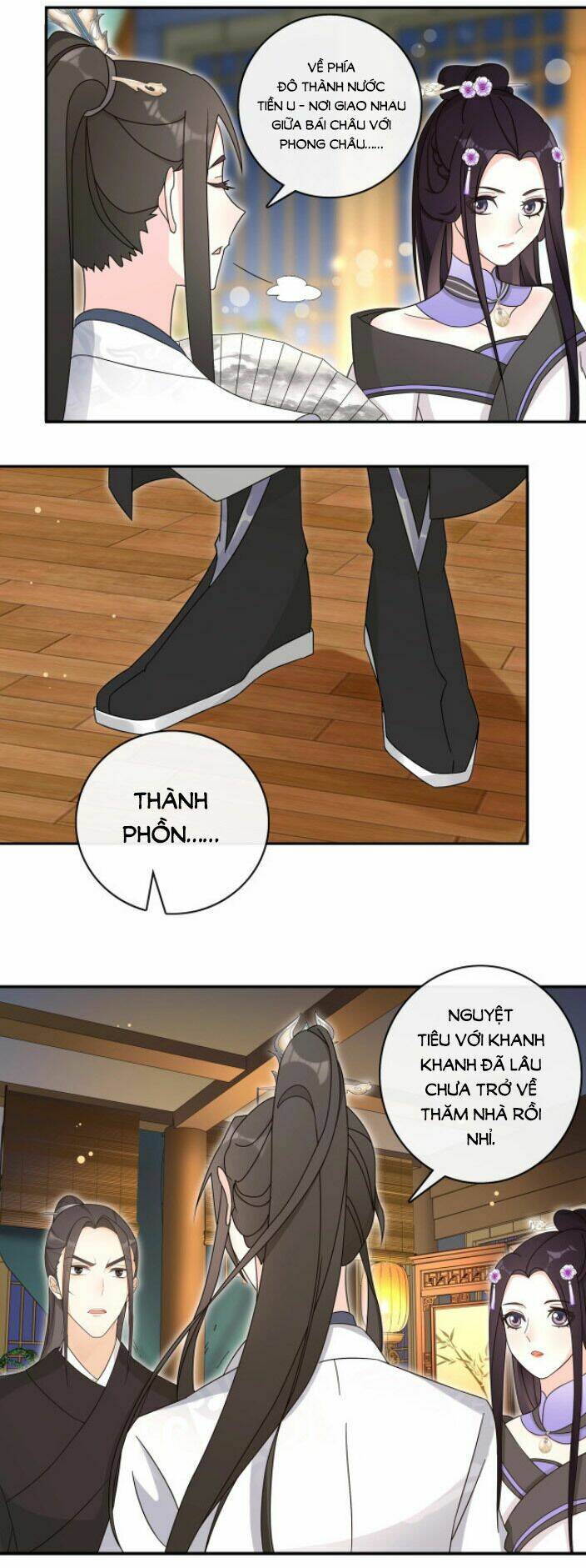 Nguyệt trầm ngâm - Chapter 124 - Page 17