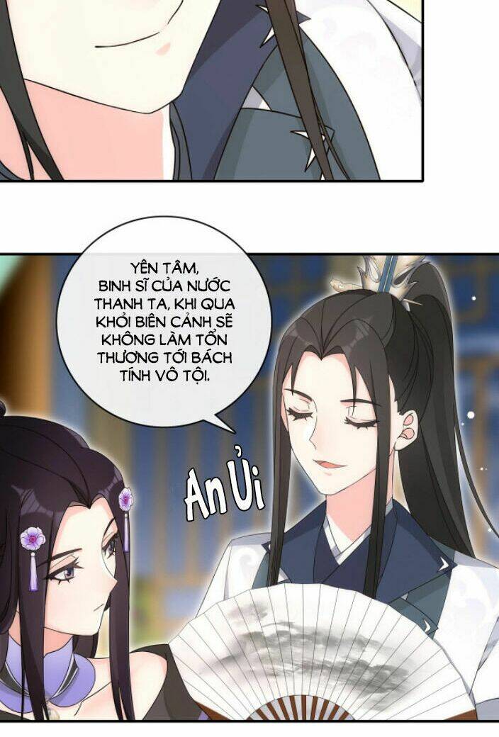 Nguyệt trầm ngâm - Chapter 124 - Page 21