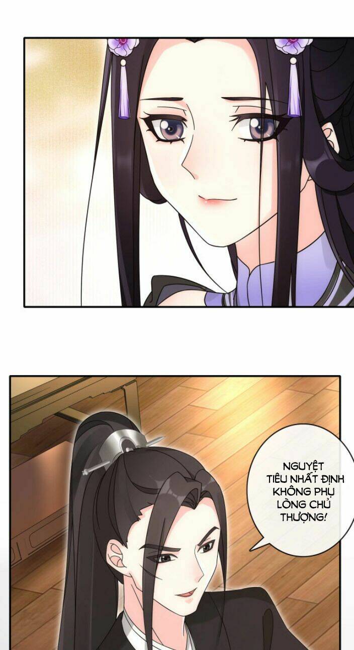 Nguyệt trầm ngâm - Chapter 124 - Page 22