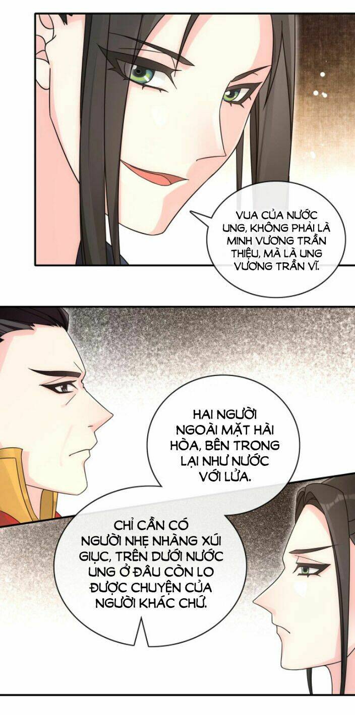 Nguyệt trầm ngâm - Chapter 124 - Page 24