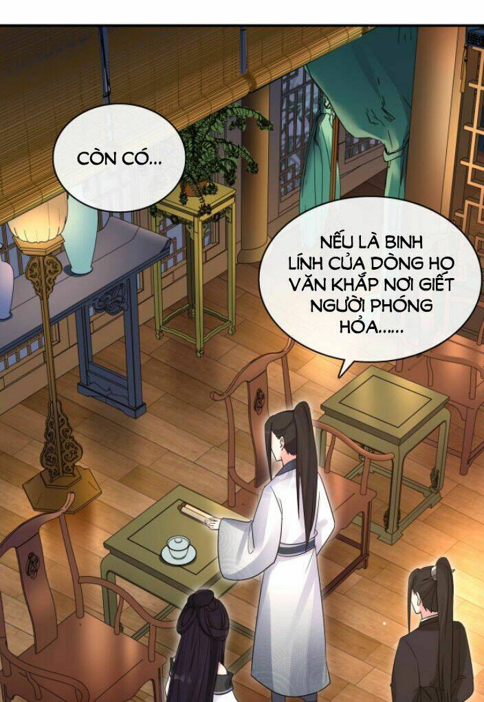 Nguyệt trầm ngâm - Chapter 124 - Page 25