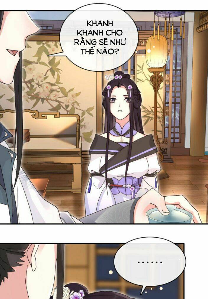 Nguyệt trầm ngâm - Chapter 124 - Page 27