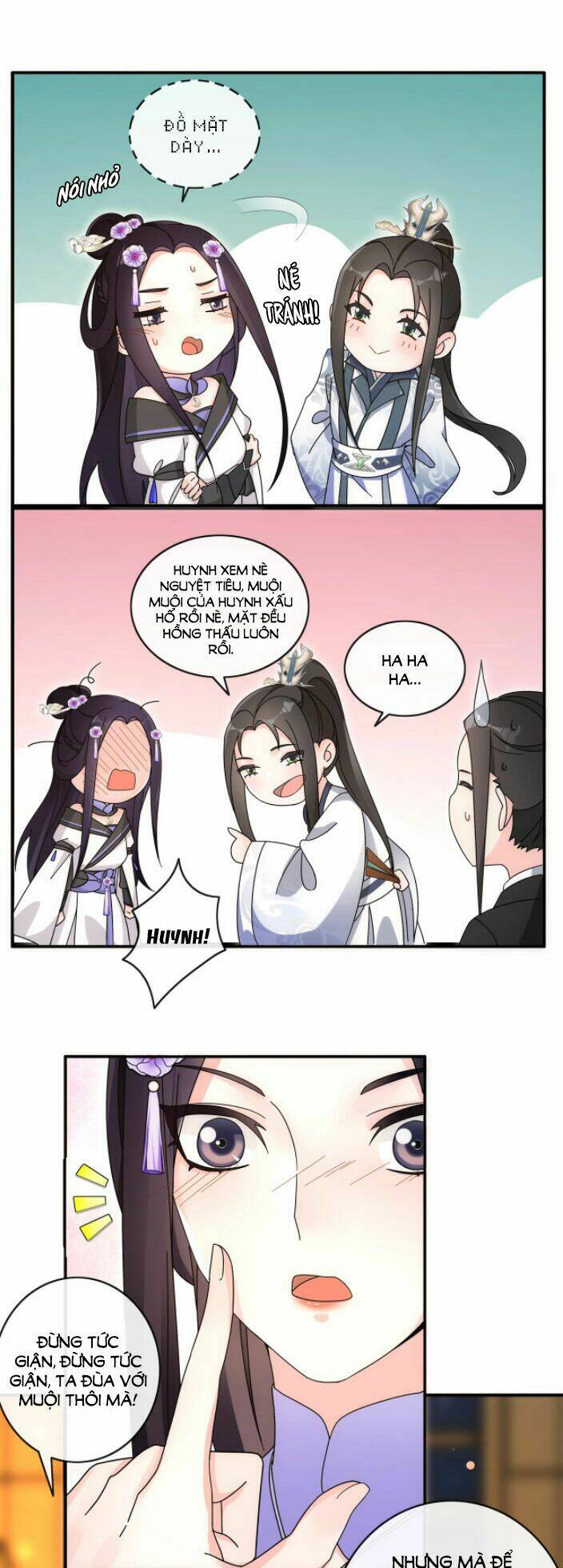 Nguyệt trầm ngâm - Chapter 124 - Page 31