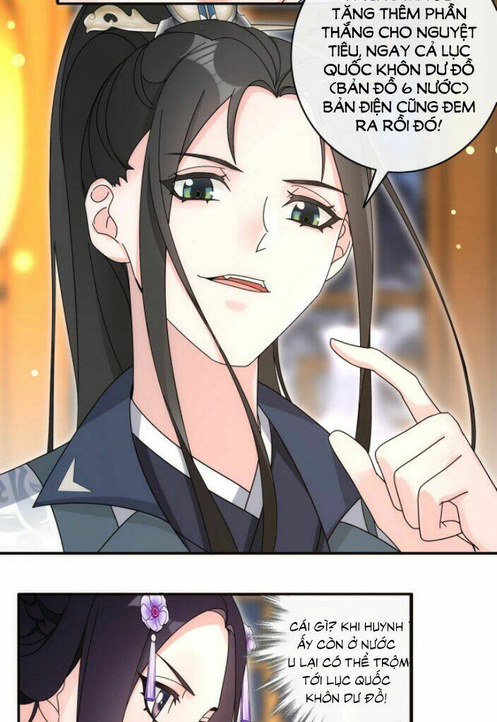 Nguyệt trầm ngâm - Chapter 124 - Page 32