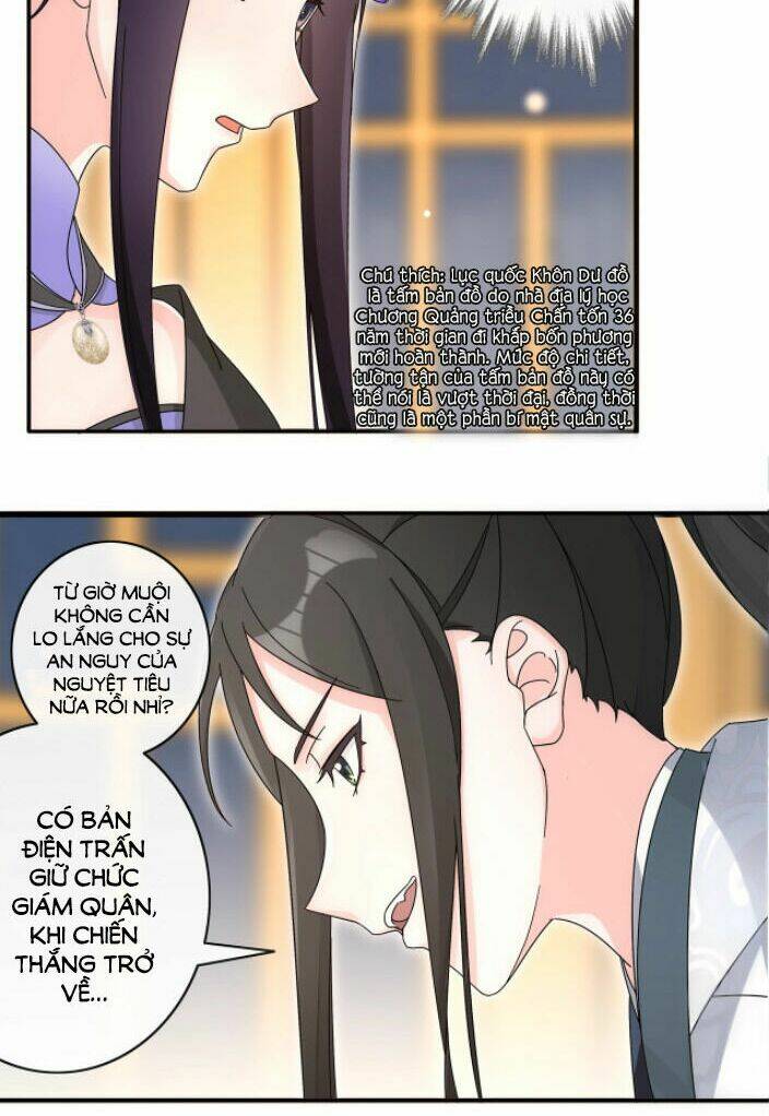 Nguyệt trầm ngâm - Chapter 124 - Page 33