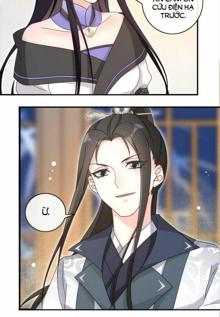Nguyệt trầm ngâm - Chapter 124 - Page 35