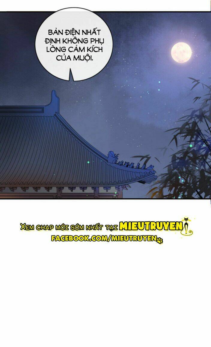 Nguyệt trầm ngâm - Chapter 124 - Page 36