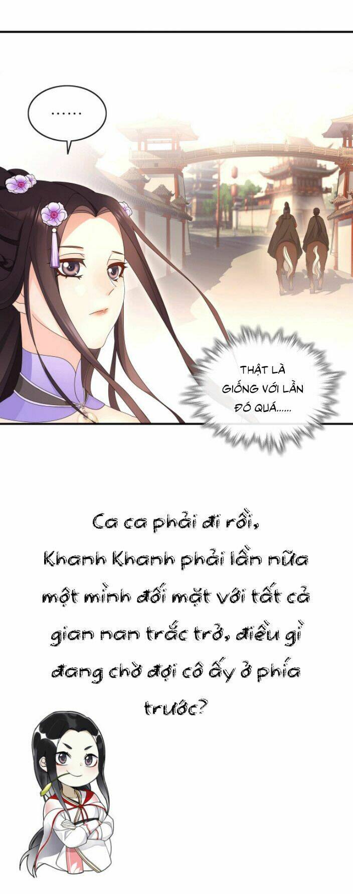 Nguyệt trầm ngâm - Chapter 124 - Page 38