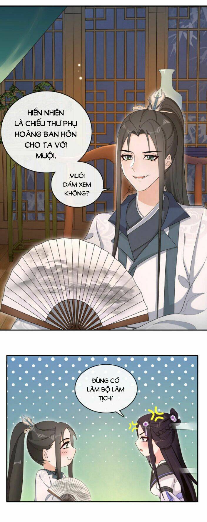 Nguyệt trầm ngâm - Chapter 124 - Page 4