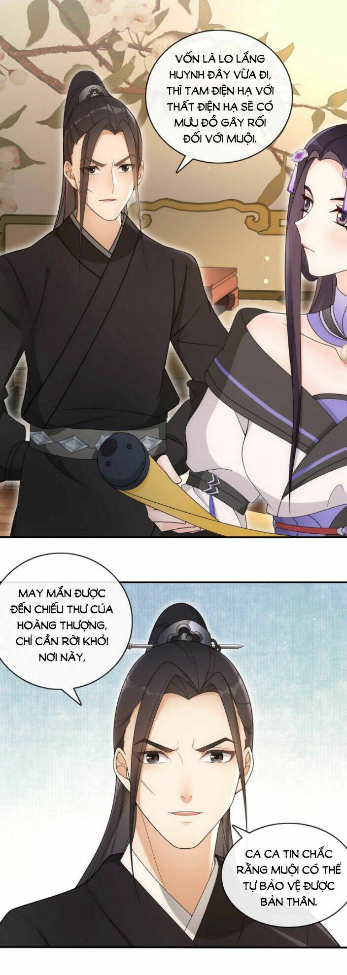 Nguyệt trầm ngâm - Chapter 124 - Page 7