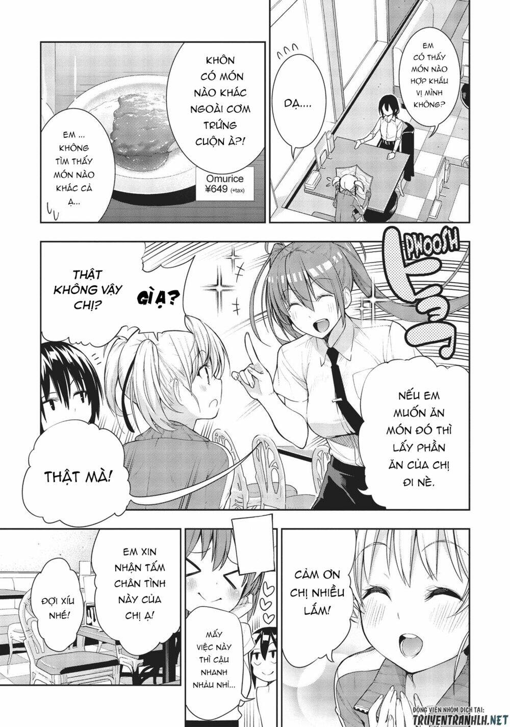 Floor ni Maou ga Imasu - Chapter 29 - Page 9