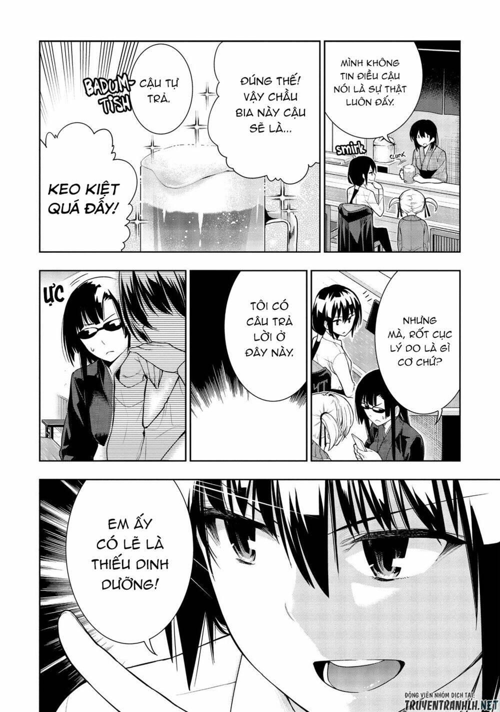 Floor ni Maou ga Imasu - Chapter 29 - Page 24