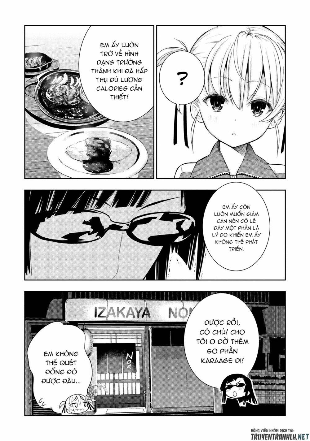 Floor ni Maou ga Imasu - Chapter 29 - Page 25