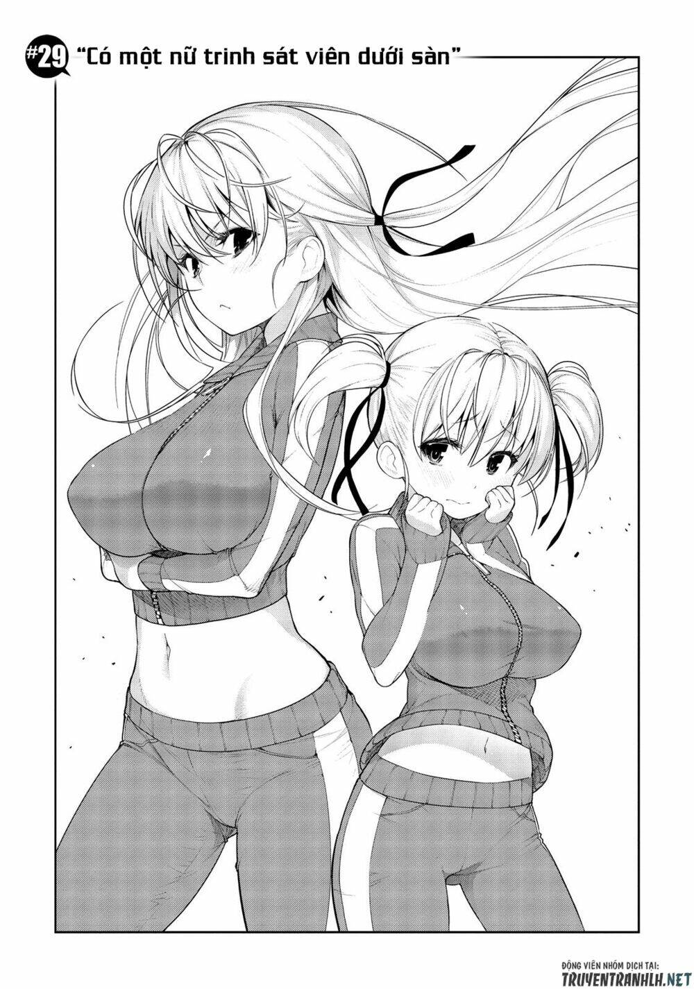 Floor ni Maou ga Imasu - Chapter 29 - Page 3