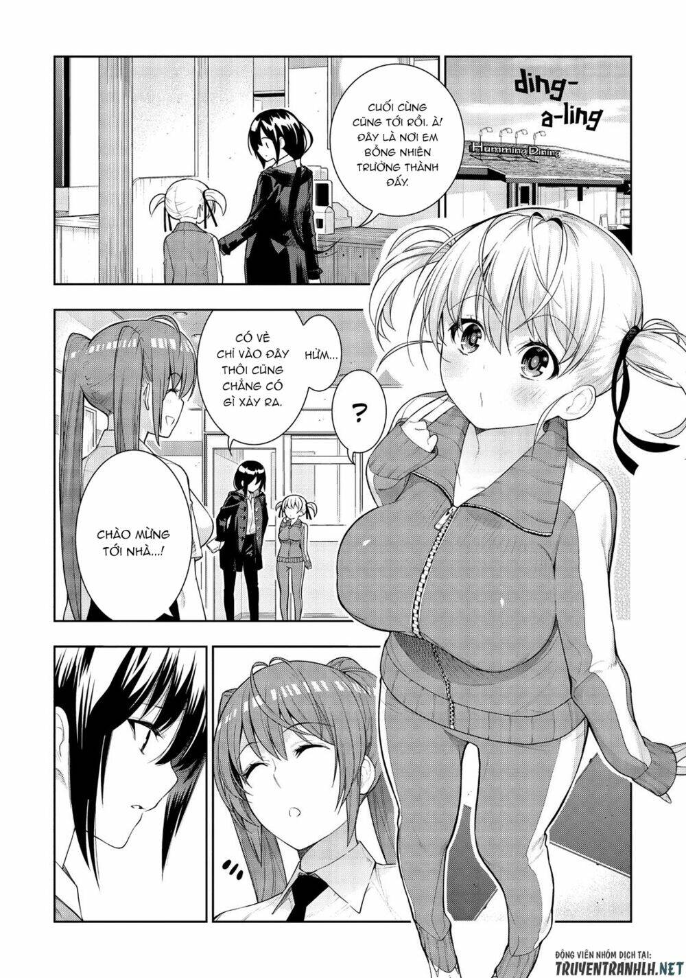 Floor ni Maou ga Imasu - Chapter 29 - Page 4