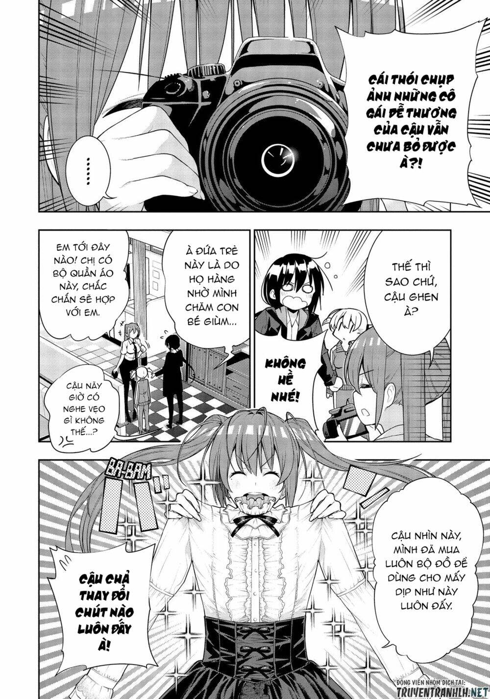 Floor ni Maou ga Imasu - Chapter 29 - Page 6