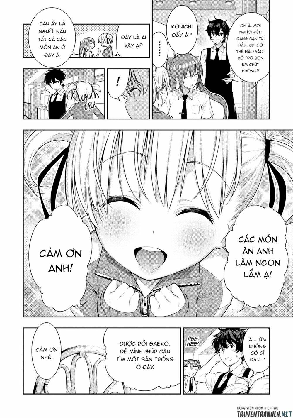 Floor ni Maou ga Imasu - Chapter 29 - Page 8