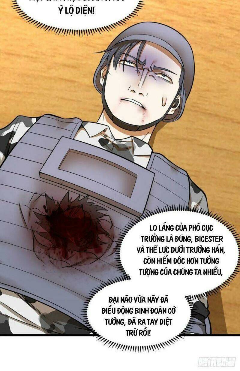 Danh Sách Kẻ Phản Diện - Chapter 146 - Page 27