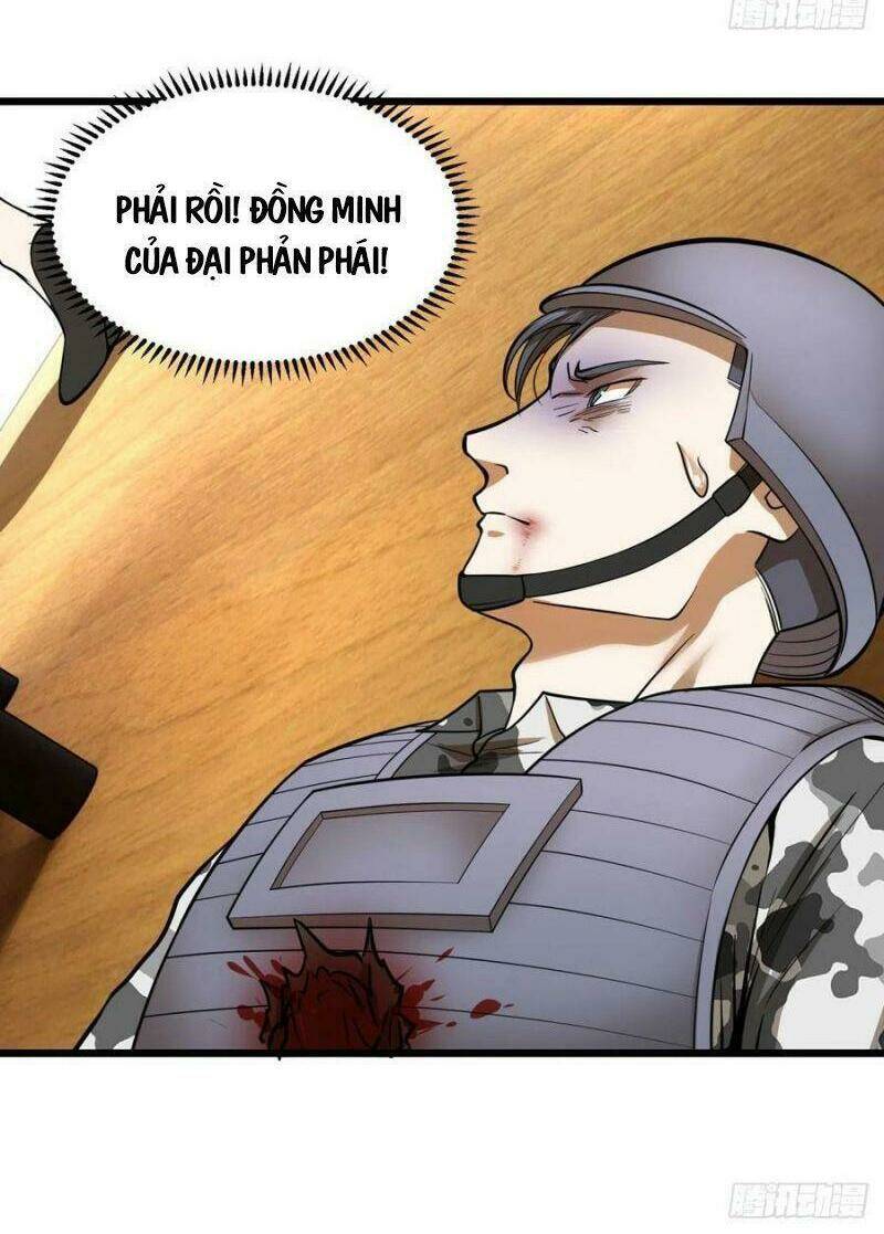 Danh Sách Kẻ Phản Diện - Chapter 146 - Page 31