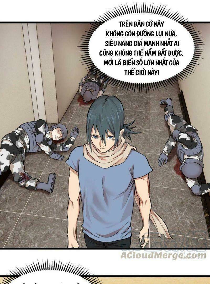 Danh Sách Kẻ Phản Diện - Chapter 146 - Page 32