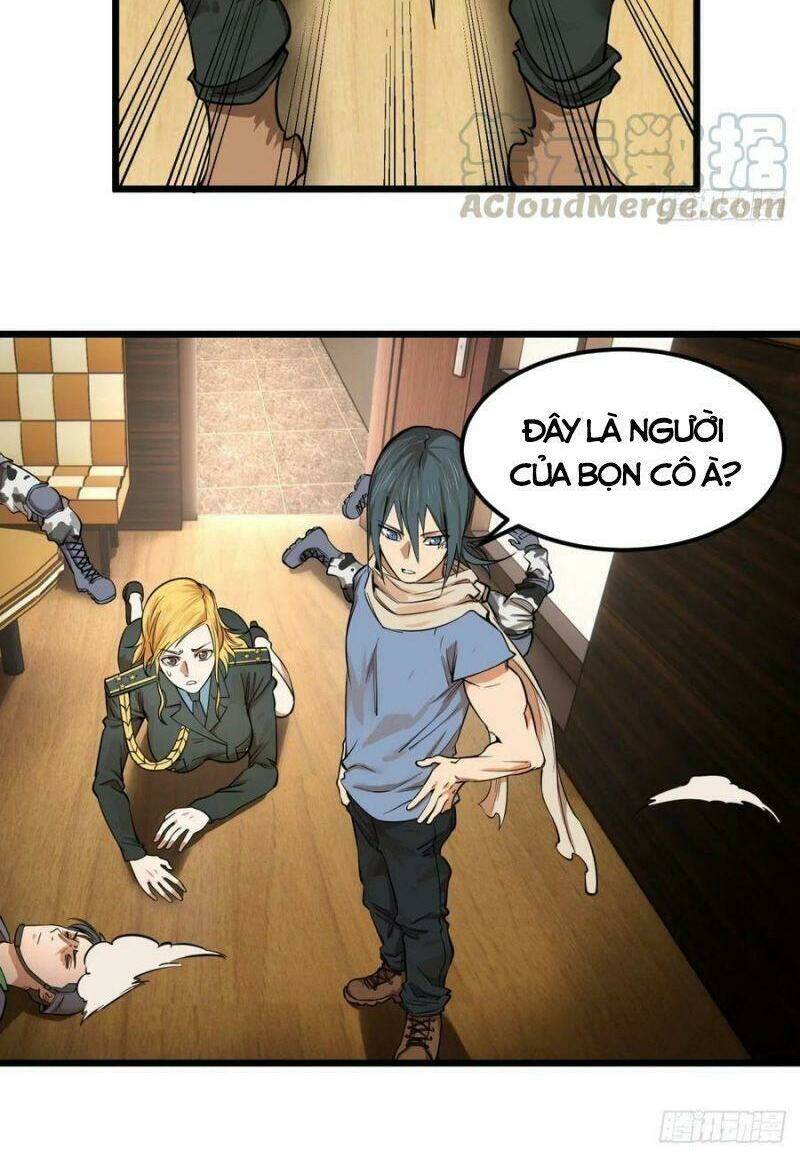 Danh Sách Kẻ Phản Diện - Chapter 146 - Page 5