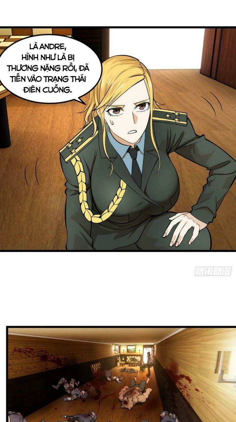 Danh Sách Kẻ Phản Diện - Chapter 146 - Page 6