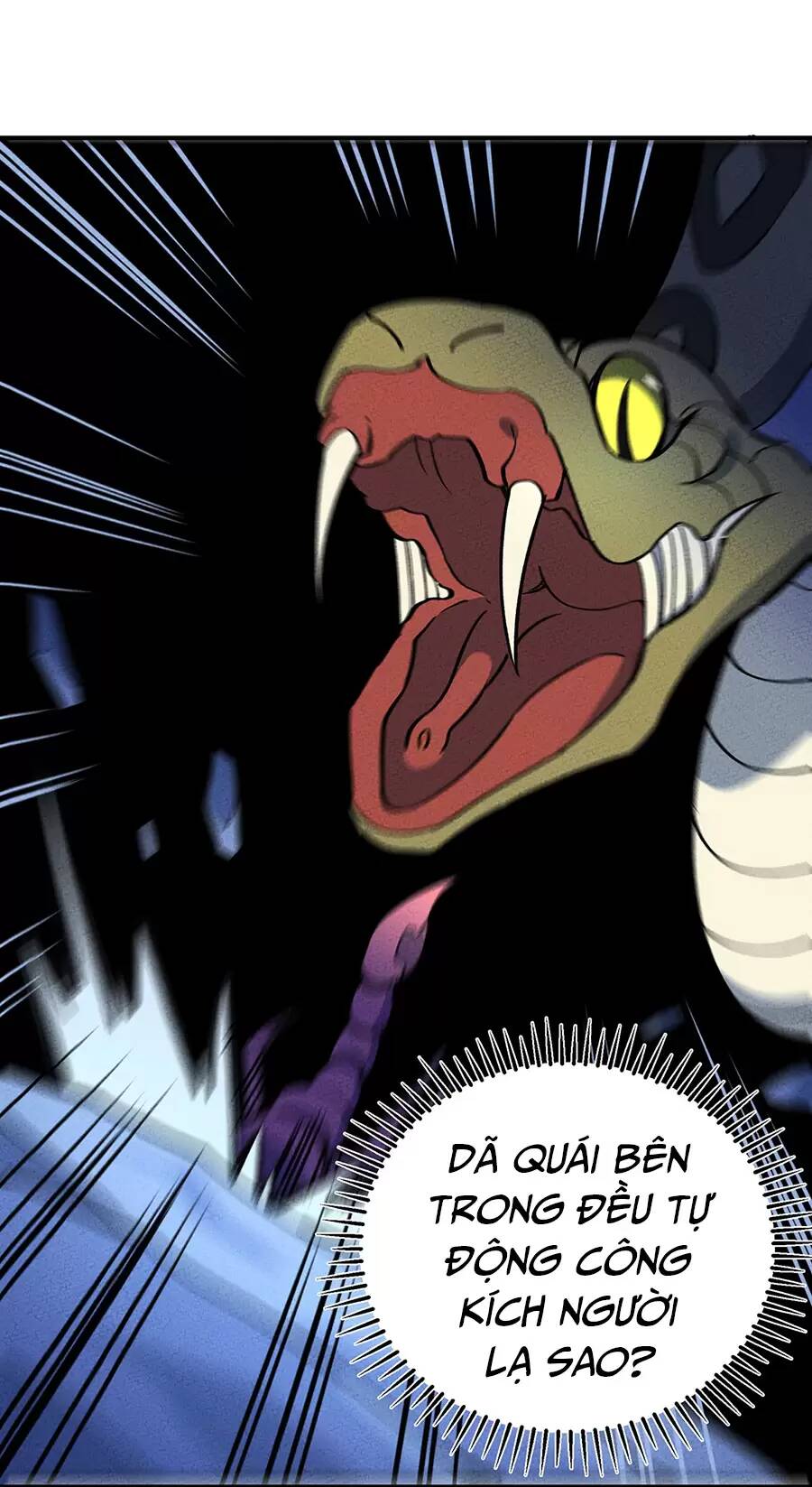 Làm Sao Bây Giờ? Ta Xuyên Không Thành Tiểu Quái - Chapter 189 - Page 15