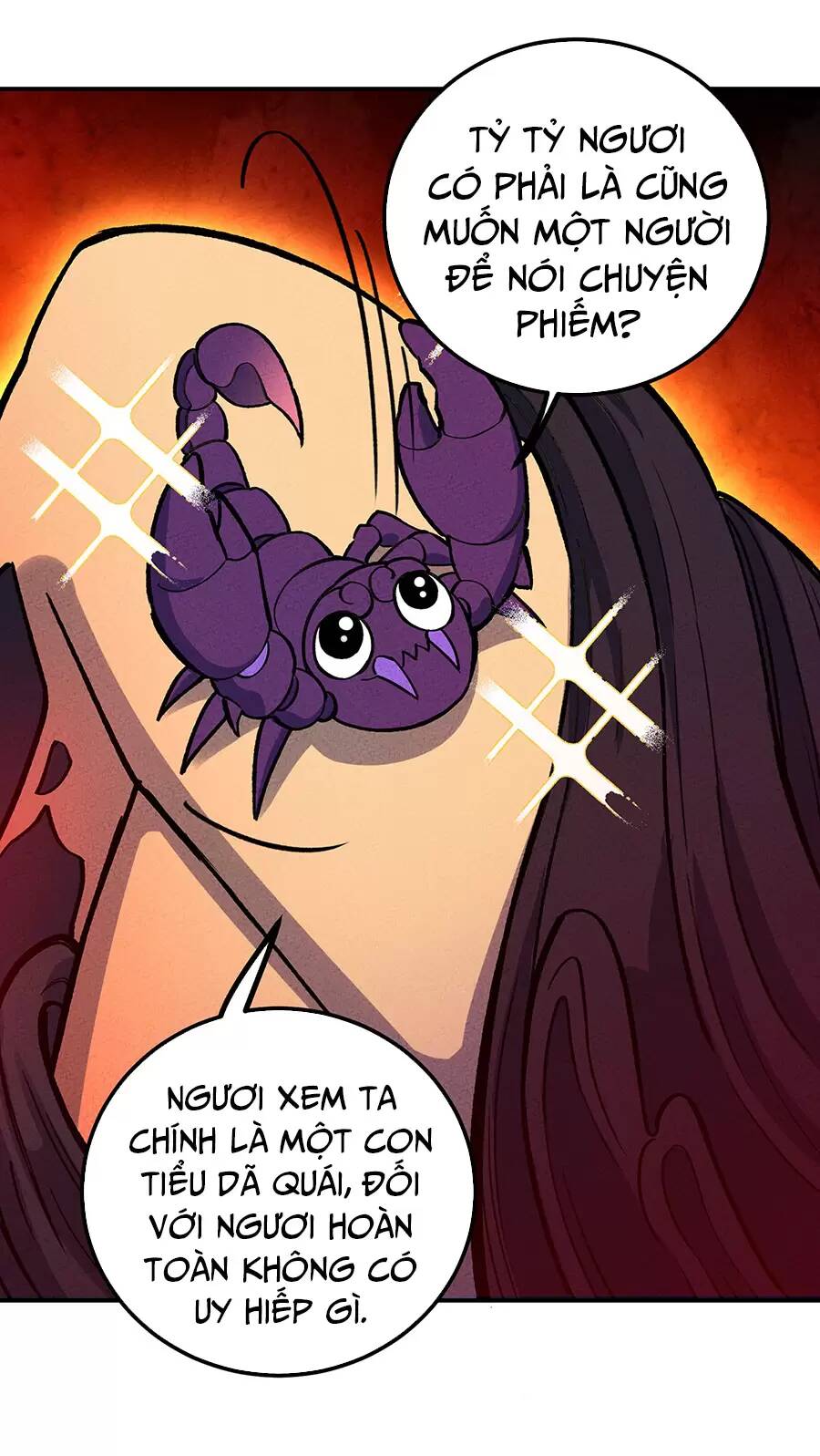 Làm Sao Bây Giờ? Ta Xuyên Không Thành Tiểu Quái - Chapter 189 - Page 32