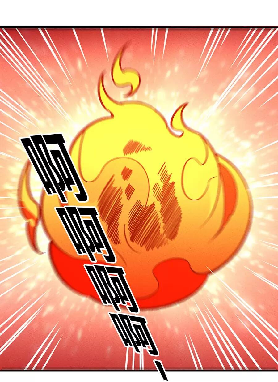 Làm Sao Bây Giờ? Ta Xuyên Không Thành Tiểu Quái - Chapter 189 - Page 34