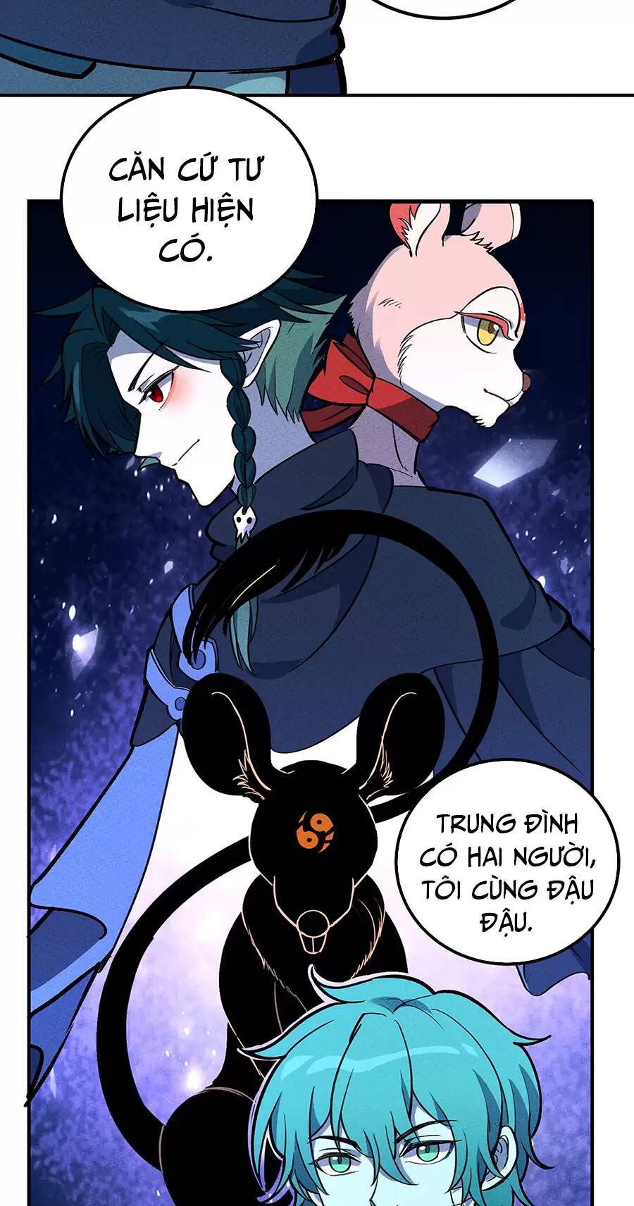 Làm Sao Bây Giờ? Ta Xuyên Không Thành Tiểu Quái - Chapter 189 - Page 3