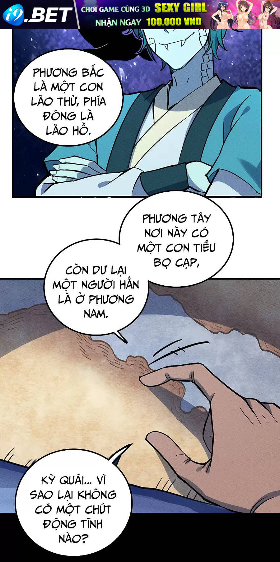 Làm Sao Bây Giờ? Ta Xuyên Không Thành Tiểu Quái - Chapter 189 - Page 4