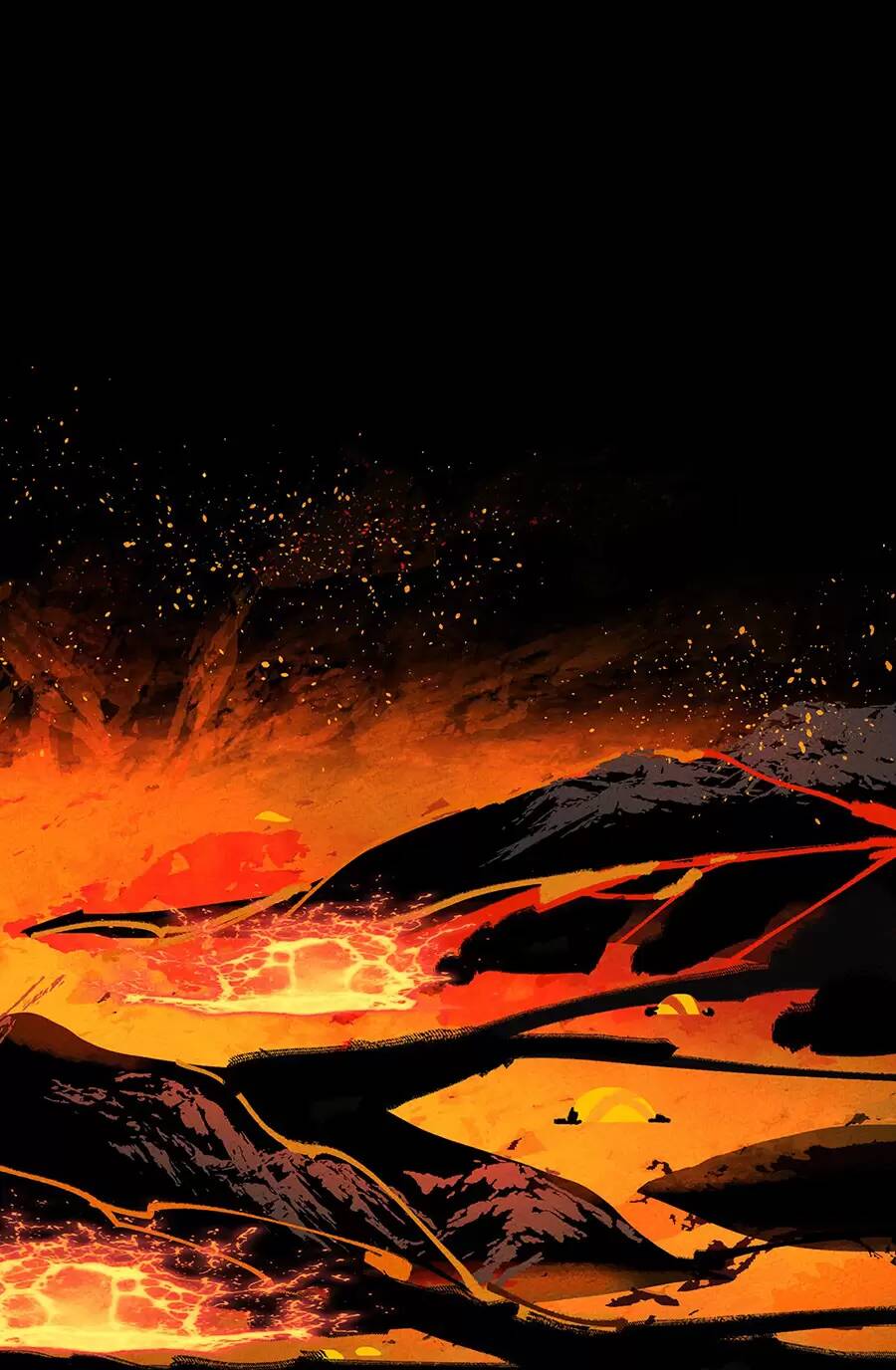 Làm Sao Bây Giờ? Ta Xuyên Không Thành Tiểu Quái - Chapter 189 - Page 50