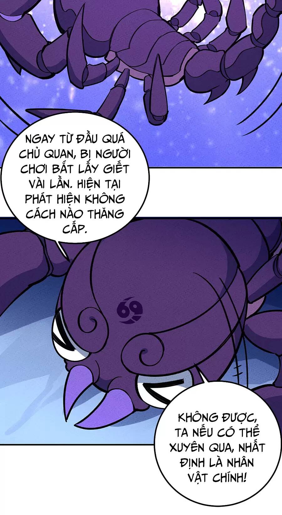 Làm Sao Bây Giờ? Ta Xuyên Không Thành Tiểu Quái - Chapter 189 - Page 7