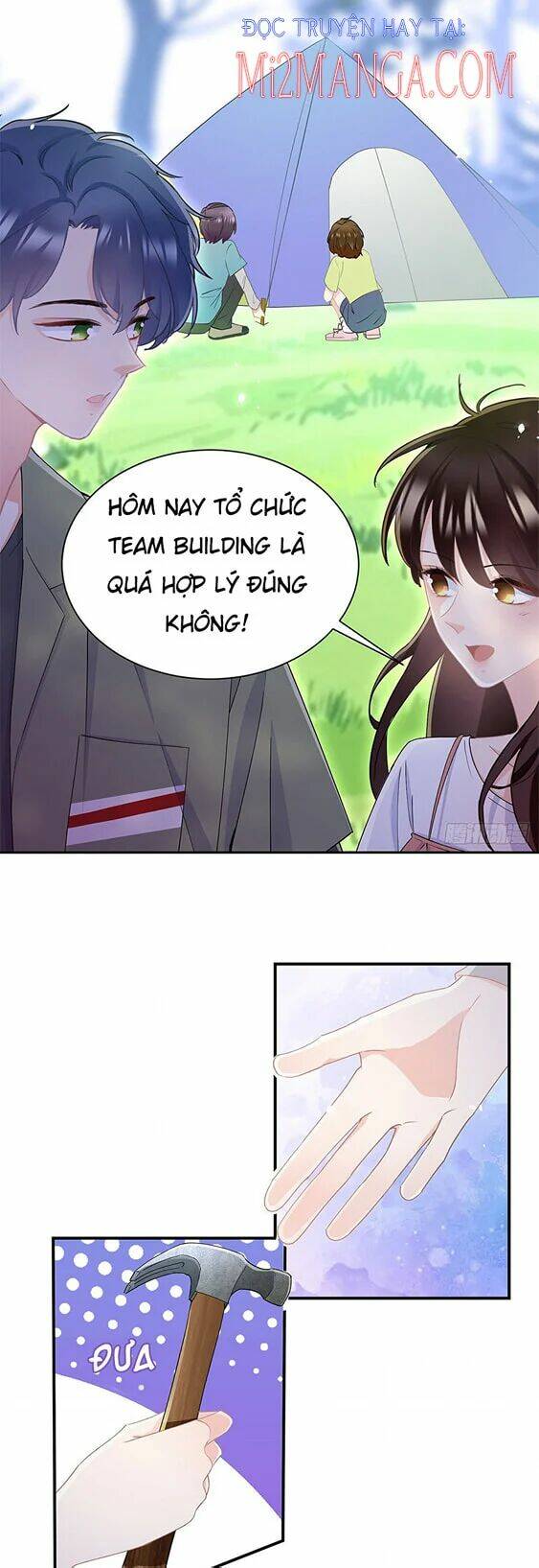 Lừa Boss Làm Bà Mai - Chapter 23 - Page 21