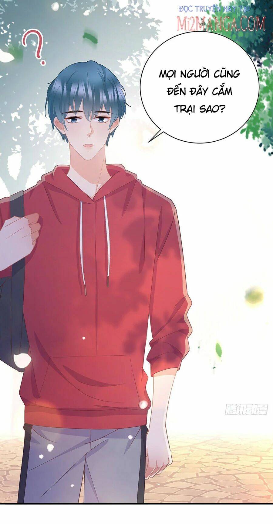 Lừa Boss Làm Bà Mai - Chapter 23 - Page 37