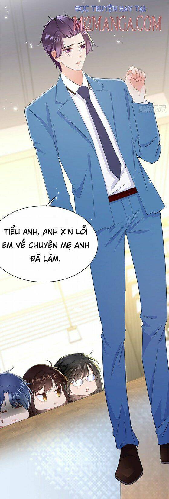 Lừa Boss Làm Bà Mai - Chapter 23 - Page 8