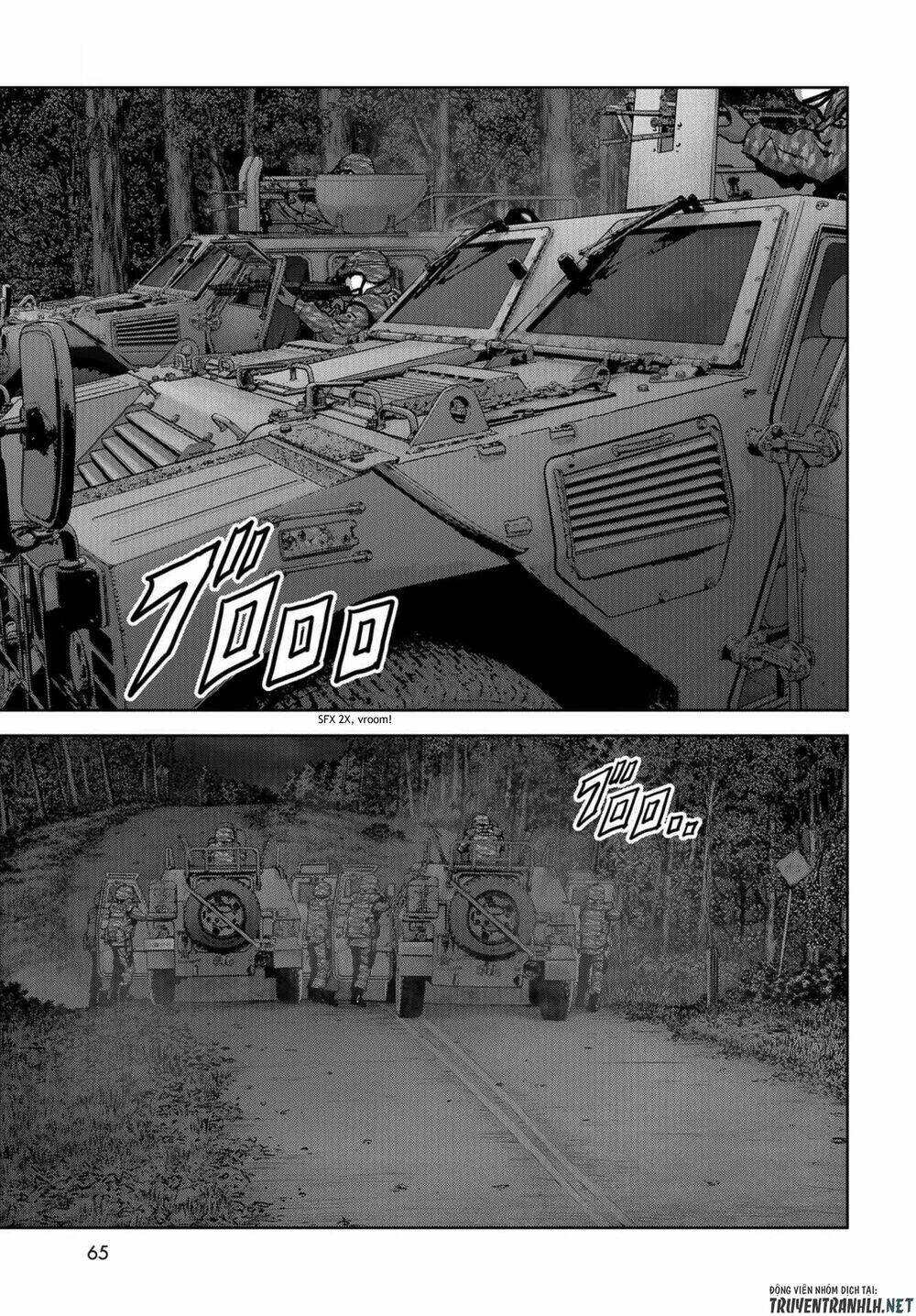 Task Force for Paranormal Disaster Management - Chapter 10 - Page 9