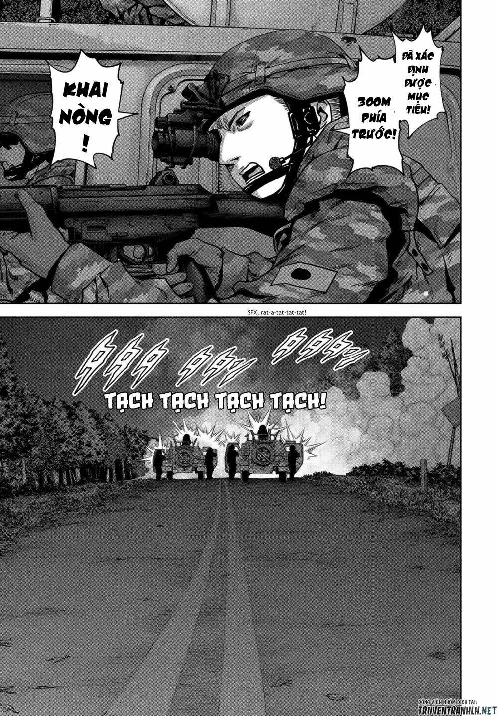 Task Force for Paranormal Disaster Management - Chapter 10 - Page 13