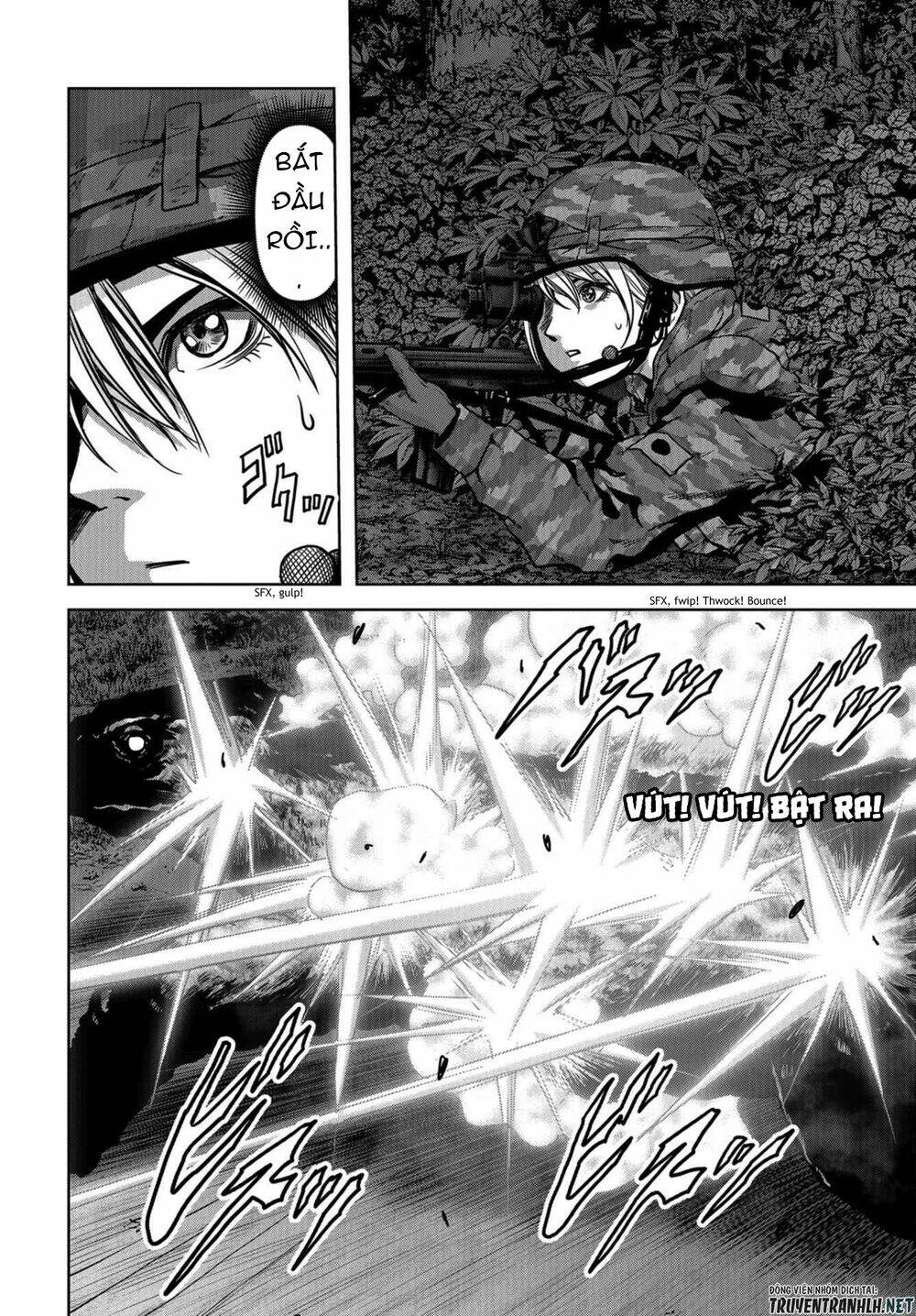 Task Force for Paranormal Disaster Management - Chapter 10 - Page 14