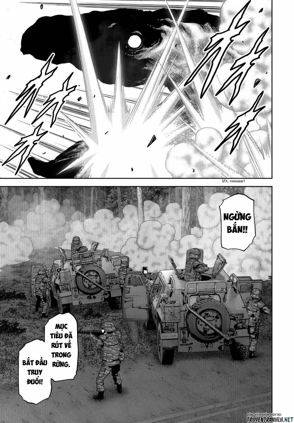 Task Force for Paranormal Disaster Management - Chapter 10 - Page 15