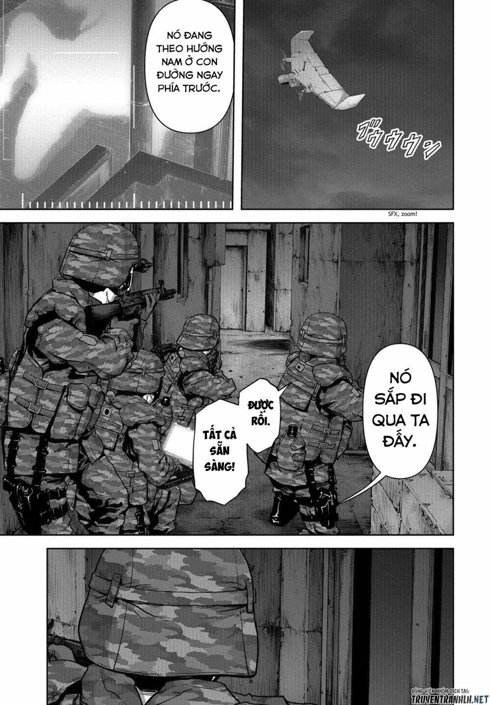 Task Force for Paranormal Disaster Management - Chapter 10 - Page 27