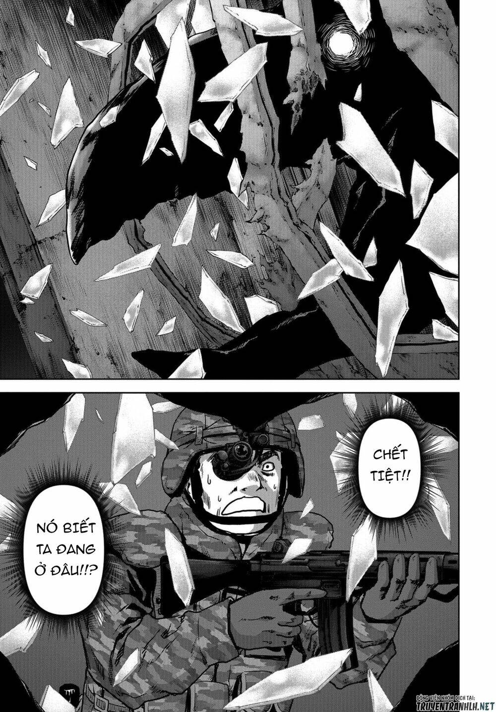 Task Force for Paranormal Disaster Management - Chapter 10 - Page 29