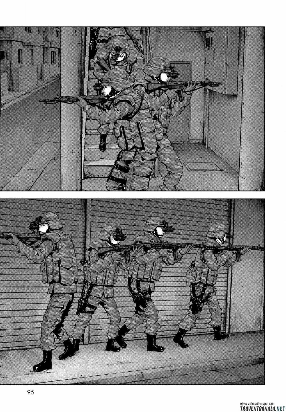 Task Force for Paranormal Disaster Management - Chapter 10 - Page 39