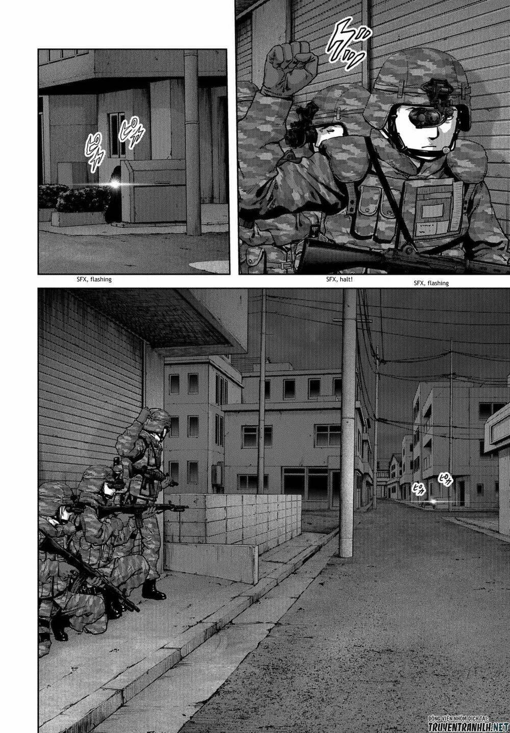 Task Force for Paranormal Disaster Management - Chapter 10 - Page 40