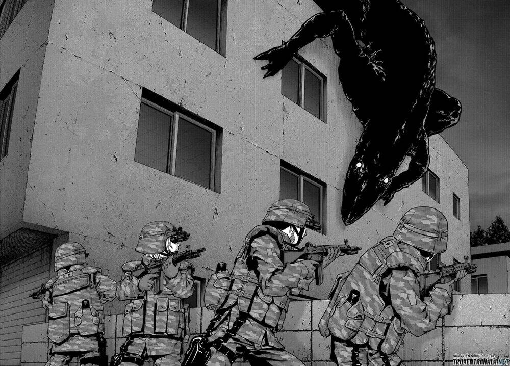 Task Force for Paranormal Disaster Management - Chapter 10 - Page 42