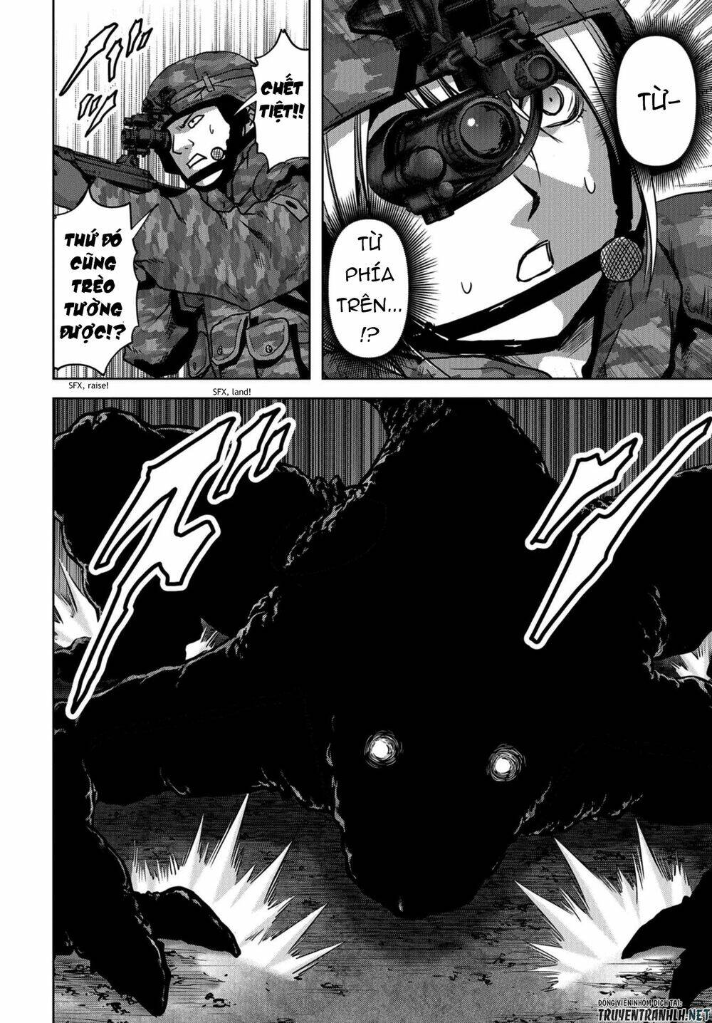 Task Force for Paranormal Disaster Management - Chapter 10 - Page 43